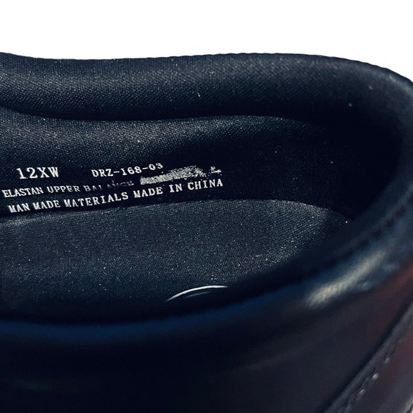 Dr Zen JENNY Mary Jane Shoes 12XW Therapeutic Orthotic Black DRZ-168-03 Comfort - Picture 12 of 12